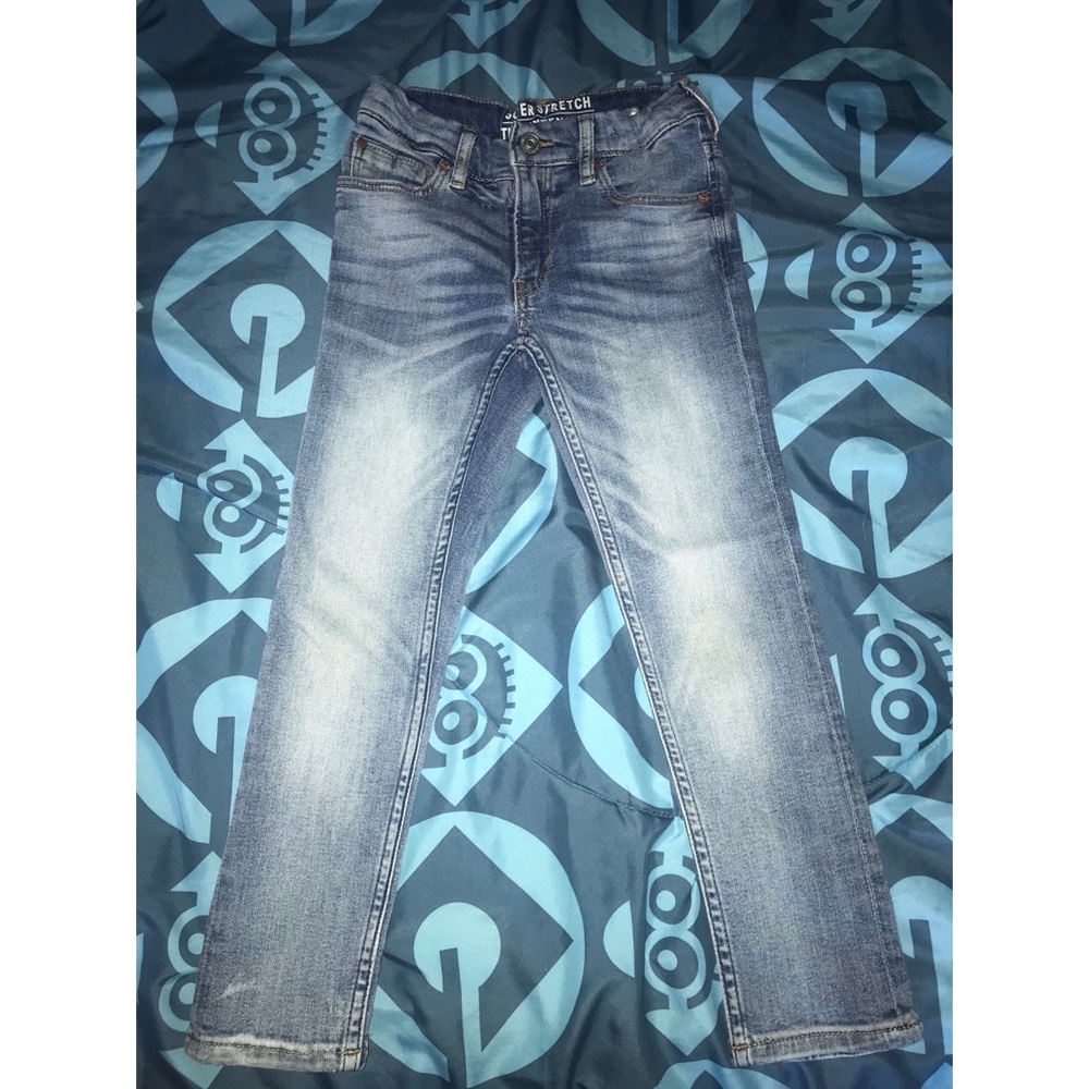H&M Boys Skinny Jeans - Light Wash